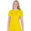 JAKO Sport-Tshirt (Trikot) Challenge Gelb Damen