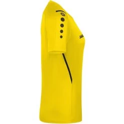 JAKO Sport-Tshirt (Trikot) Challenge Gelb Damen -Sportausrüstung Jako Tshirt Challenge Damen 4221 301 10 1200x1200 1