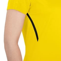 JAKO Sport-Tshirt (Trikot) Challenge Gelb Damen -Sportausrüstung Jako Tshirt Challenge Damen 4221 301 4 1200x1200 1