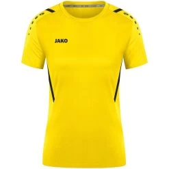 JAKO Sport-Tshirt (Trikot) Challenge Gelb Damen -Sportausrüstung Jako Tshirt Challenge Damen 4221 301 7 1200x1200 1