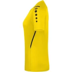 JAKO Sport-Tshirt (Trikot) Challenge Gelb Damen -Sportausrüstung Jako Tshirt Challenge Damen 4221 301 9 1200x1200 1