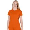 JAKO Sport-Tshirt (Trikot) Challenge Orange Damen