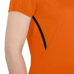 JAKO Sport-Tshirt (Trikot) Challenge Orange Damen -Sportausrüstung Jako Tshirt Challenge Damen 4221 351 4 1200x1200 1