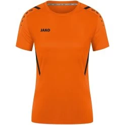 JAKO Sport-Tshirt (Trikot) Challenge Orange Damen -Sportausrüstung Jako Tshirt Challenge Damen 4221 351 7 1200x1200 1