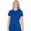 JAKO Sport-Tshirt (Trikot) Challenge Royalblau Damen