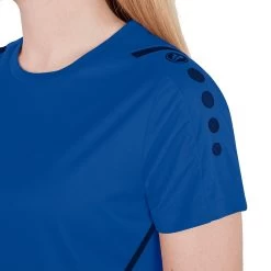 JAKO Sport-Tshirt (Trikot) Challenge Royalblau Damen -Sportausrüstung Jako Tshirt Challenge Damen 4221 403 3 1200x1200 1