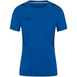 JAKO Sport-Tshirt (Trikot) Challenge Royalblau Damen -Sportausrüstung Jako Tshirt Challenge Damen 4221 403 7 1200x1200 1
