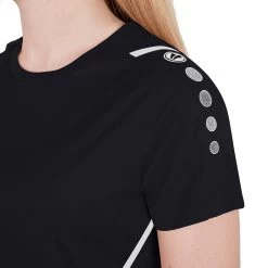 JAKO Sport-Tshirt (Trikot) Challenge Schwarz Damen 14 JAKO Sport-Tshirt (Trikot) Challenge Schwarz Damen -Sportausrüstung Jako Tshirt Challenge Damen 4221 802 3 1200x1200 1