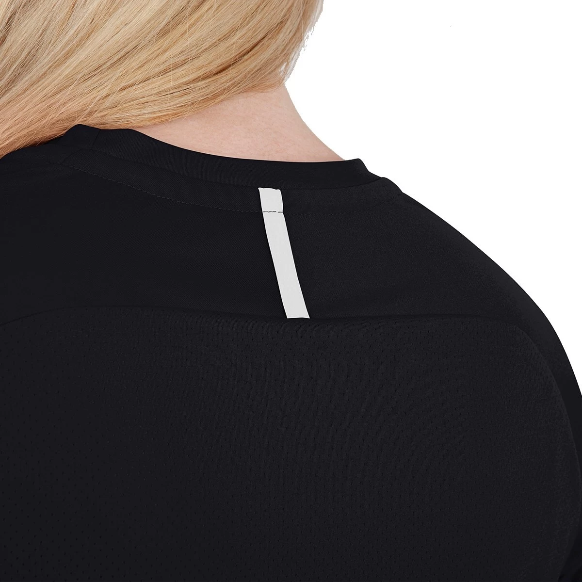 JAKO Sport-Tshirt (Trikot) Challenge Schwarz Damen 7 JAKO Sport-Tshirt (Trikot) Challenge Schwarz Damen – Bild 5