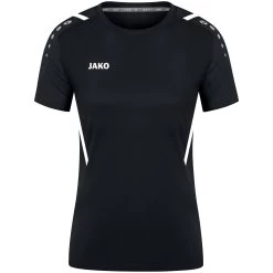 JAKO Sport-Tshirt (Trikot) Challenge Schwarz Damen 18 JAKO Sport-Tshirt (Trikot) Challenge Schwarz Damen -Sportausrüstung Jako Tshirt Challenge Damen 4221 802 7 1200x1200 1