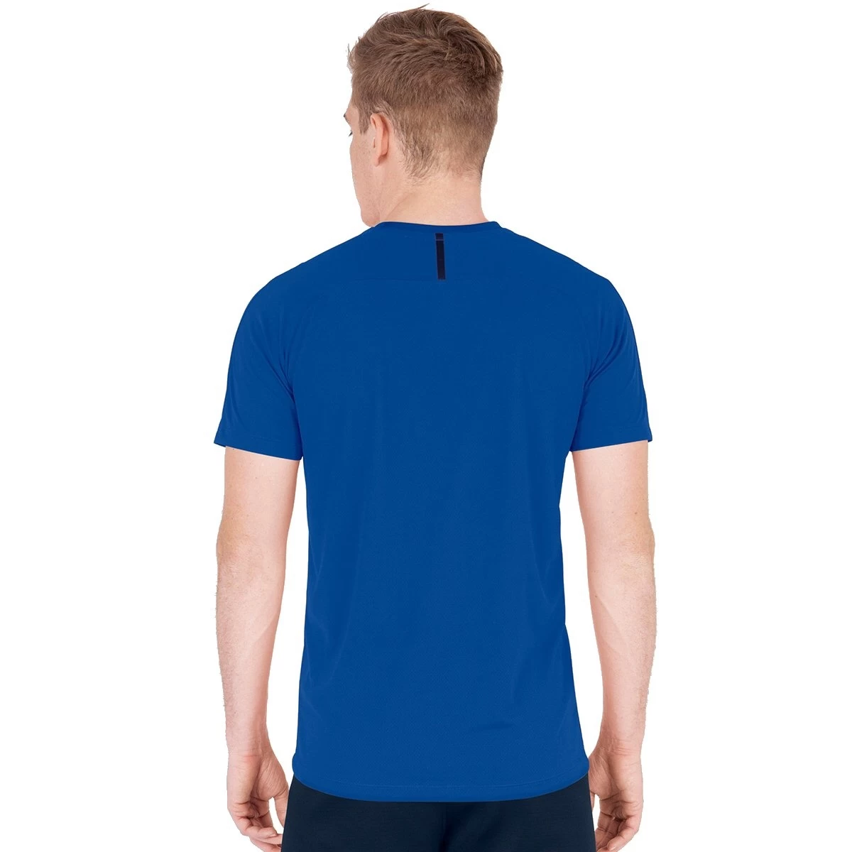 JAKO Sport-Tshirt (Trikot) Challenge Royalblau Herren 4 JAKO Sport-Tshirt (Trikot) Challenge Royalblau Herren – Bild 2
