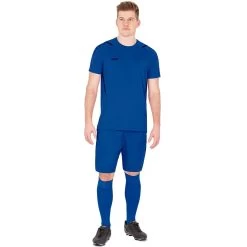 JAKO Sport-Tshirt (Trikot) Challenge Royalblau Herren 18 JAKO Sport-Tshirt (Trikot) Challenge Royalblau Herren -Sportausrüstung Jako Tshirt Challenge Herren 4221 403 6 1200x1200 1