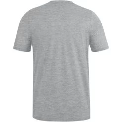 JAKO Sport/Freizeit Tshirt Premium Basics (Polyester-Stretch-Jersey) Hellgrau Meliert Herren -Sportausrüstung Jako Tshirt Premium 6129 40 Herren 1 1176x1176 1