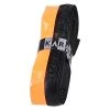 Karakal Basisband PU Super Grip DUO 1.8mm Schwarz/orange - 1 Stück -Sportausrüstung KARAKAL KA601 1 BKOR BASISBAND DUO SCHWARZ ORANGE 1 1200x1200 1