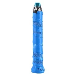 Karakal Basisband PU Super Grip Meliert 1.8mm Blau/weiss - 1 Stück