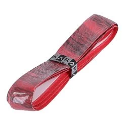 Karakal Basisband PU Super Grip Meliert 1.8mm Rot/schwarz - 1 Stück -Sportausrüstung KARAKAL KA666 MELIERT NEU ROT SCHWARZ 1 1200x1200 1