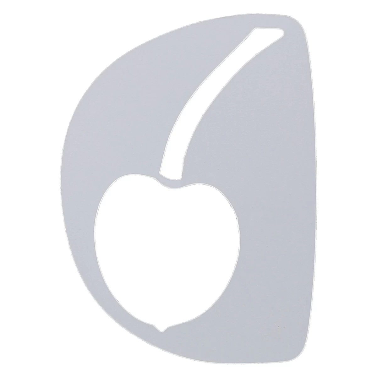 Kirschbaum Logoschablone Für Tennissaite/Tennisschläger - 1 Stück 3 Kirschbaum Logoschablone Für Tennissaite/Tennisschläger - 1 Stück