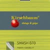 Kirschbaum Badmintonsaite Smash B70 Weiss 10m Set -Sportausrüstung KB Smash B70 Set 2016