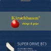 Kirschbaum Badmintonsaite Super Drive B73 Weiss 10m Set