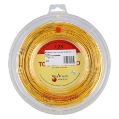 Kirschbaum Touch Turbo (Haltbarkeit+Power) Gelb 200m Rolle