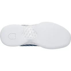 KSwiss Tennisschuhe Hypercourt Express 2 Indoor/Carpet/Teppich Dunkelblau Herren -Sportausrüstung KSwiss 06804 433 hypercourt express 2 Carpet Tennisschuh 6 1024x1024 1