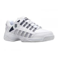 KSwiss Tennisschuhe Court Prestir Allcourt Weiss Herren 11 KSwiss Tennisschuhe Court Prestir Allcourt Weiss Herren -Sportausrüstung KSwiss 07389 109 Prestir Tennisschuh203 1200x1200 1