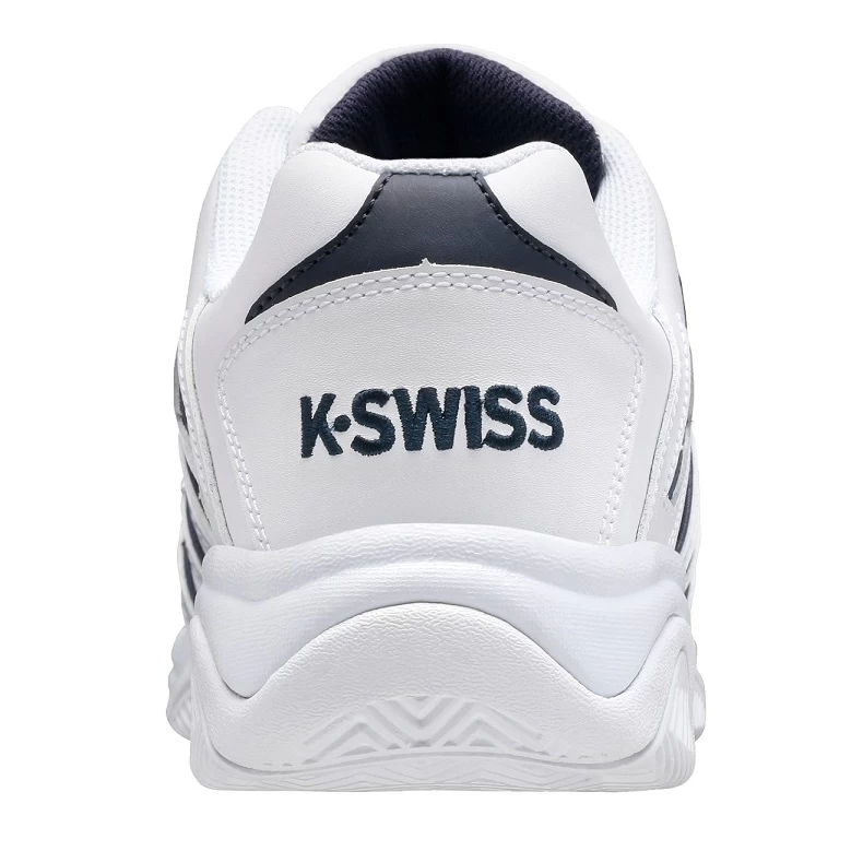 KSwiss Tennisschuhe Court Prestir Allcourt Weiss Herren 7 KSwiss Tennisschuhe Court Prestir Allcourt Weiss Herren – Bild 5