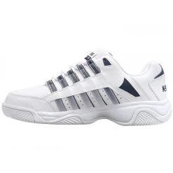 KSwiss Tennisschuhe Court Prestir Allcourt Weiss Herren 14 KSwiss Tennisschuhe Court Prestir Allcourt Weiss Herren -Sportausrüstung KSwiss 07389 109 Prestir Tennisschuh206 1200x1200 1