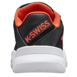 KSwiss Tennisschuhe Court Express KLETT Allcourt Schwarz/orange Kleinkinder 12 KSwiss Tennisschuhe Court Express KLETT Allcourt Schwarz/orange Kleinkinder -Sportausrüstung KSwiss 56610 041 Court Express Tennisschuh204 865x865 1