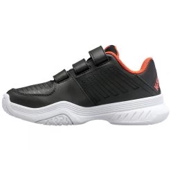 KSwiss Tennisschuhe Court Express KLETT Allcourt Schwarz/orange Kleinkinder 13 KSwiss Tennisschuhe Court Express KLETT Allcourt Schwarz/orange Kleinkinder -Sportausrüstung KSwiss 56610 041 Court Express Tennisschuh205 1200x1200 1