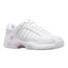KSwiss Tennisschuhe Defier RS Allcourt (Stabil) Weiss/pink Damen -Sportausrüstung KSwiss 91033 955 Defier Tennisschuh203 1200x1200 1