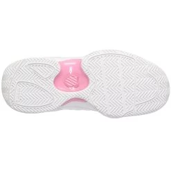 KSwiss Tennisschuhe Defier RS Allcourt (Stabil) Weiss/pink Damen -Sportausrüstung KSwiss 91033 955 Defier Tennisschuh207 1200x1200 1