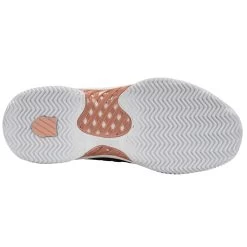 KSwiss Tennisschuhe Hypercourt Express 2 Clay/Sandplatz 2023 Schwarz/rose Damen -Sportausrüstung KSwiss 96614 072 Hypercourt Express Schuh203 1200x1200 1