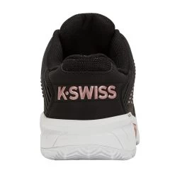 KSwiss Tennisschuhe Hypercourt Express 2 Clay/Sandplatz 2023 Schwarz/rose Damen -Sportausrüstung KSwiss 96614 072 Hypercourt Express Schuh205 969x969 1