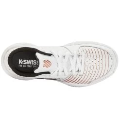 KSwiss Tennisschuhe Court Express Clay/Sandplatz 2023 Weiss Damen 10 KSwiss Tennisschuhe Court Express Clay/Sandplatz 2023 Weiss Damen -Sportausrüstung KSwiss 96750 196 Court Express Schuh202 1200x1200 1