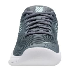 KSwiss Tennisschuhe Hypercourt Express 2 Indoor/Carpet/Teppich Grau Damen -Sportausrüstung KSwiss 96804 427 Hypercourt Express Schuh 3 575x575 1