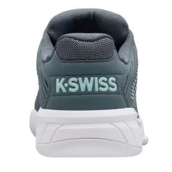 KSwiss Tennisschuhe Hypercourt Express 2 Indoor/Carpet/Teppich Grau Damen -Sportausrüstung KSwiss 96804 427 Hypercourt Express Schuh 4 560x560 1