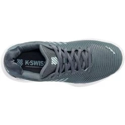 KSwiss Tennisschuhe Hypercourt Express 2 Indoor/Carpet/Teppich Grau Damen -Sportausrüstung KSwiss 96804 427 Hypercourt Express Schuh 7 1024x1024 1