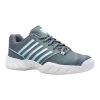 KSwiss Tennisschuhe BigShot Light 4 Indoor/Carpet/Indoor Grau Damen -Sportausrüstung KSwiss 97137 430 BigShot Light Schuh 2 1024x1024 1