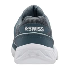KSwiss Tennisschuhe BigShot Light 4 Indoor/Carpet/Indoor Grau Damen -Sportausrüstung KSwiss 97137 430 BigShot Light Schuh 4 596x596 1