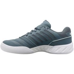 KSwiss Tennisschuhe BigShot Light 4 Indoor/Carpet/Indoor Grau Damen -Sportausrüstung KSwiss 97137 430 BigShot Light Schuh 5 1024x1024 1