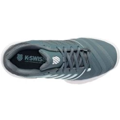 KSwiss Tennisschuhe BigShot Light 4 Indoor/Carpet/Indoor Grau Damen -Sportausrüstung KSwiss 97137 430 BigShot Light Schuh 7 1024x1024 1