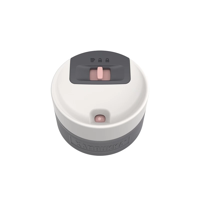 Kambukka Trinkflasche Thermo Etna Trumpet Flower 500ml Pink 5 Kambukka Trinkflasche Thermo Etna Trumpet Flower 500ml Pink – Bild 3