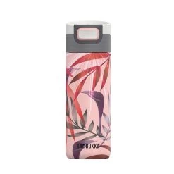 Kambukka Trinkflasche Thermo Etna Trumpet Flower 500ml Pink 10 Kambukka Trinkflasche Thermo Etna Trumpet Flower 500ml Pink -Sportausrüstung Kambuka 11 01016 ETNA 500ml TRUMPET FLOWER 4 865x865 1