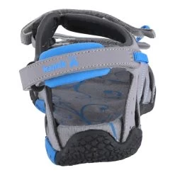 Kamik Sandale Playa Grau Damen -Sportausrüstung Kamik HK2068 LGY 6 1000x1000 1