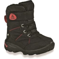 Kamik Winterstiefel Snowman Schwarz Kleinkinder (Gr. 22)