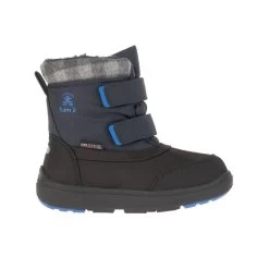 Kamik Winterschuhe Sparky2 Wasserdicht, Atmungsaktiv Navyblau Kinder -Sportausrüstung Kamik NF8298 NBL Sparky Stiefel 1158x1158 1