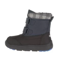 Kamik Winterschuhe Sparky2 Wasserdicht, Atmungsaktiv Navyblau Kinder -Sportausrüstung Kamik NF8298 NBL Sparky Stiefel 3 1093x1093 1