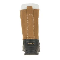 Kamik Winterstiefel Alborg (Nubukleder, Wasserdicht) Hellbraun Herren -Sportausrüstung Kamik Wk0011 M ALBORG TAN 4 869x869 1