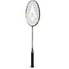 Karakal Badmintonschläger Black Zone Pro FF (86g/ausgewogen) Schwarz - Besaitet - -Sportausrüstung Karakal KB19503 Black Zone PRO Badmintonschlaeger 1200x1200 1
